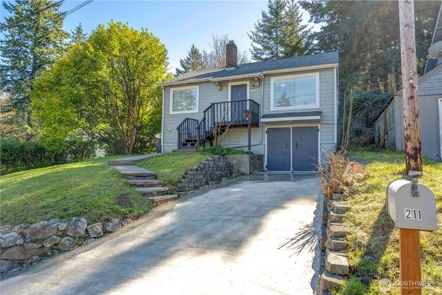 211 W Harvard Avenue, Shelton, WA 98584