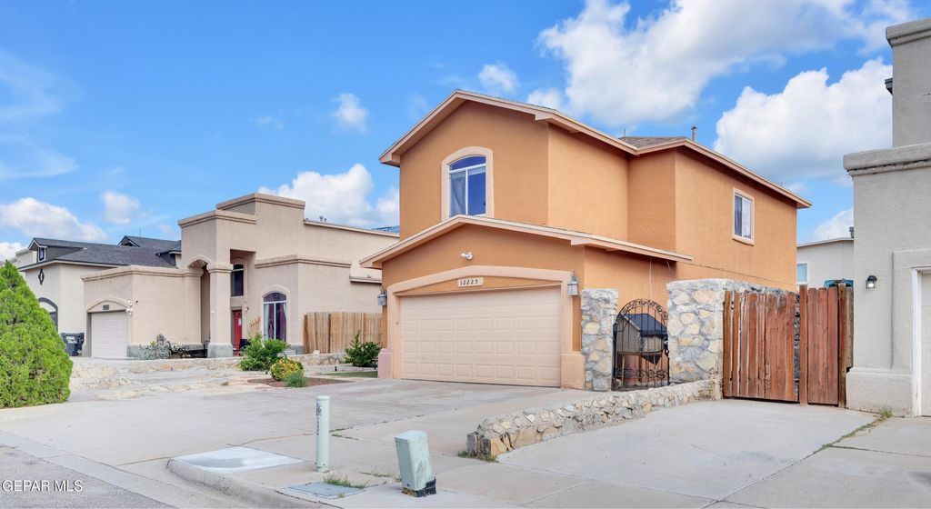 12225 Iverson Court, El Paso, TX 79928