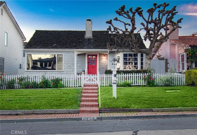 415 San Bernardino, Newport Beach, CA 92663