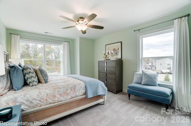 4376 Black Court, Harrisburg, NC 28075