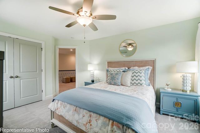 4376 Black Court, Harrisburg, NC 28075