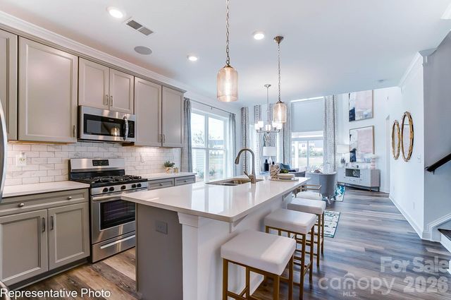 4376 Black Court, Harrisburg, NC 28075