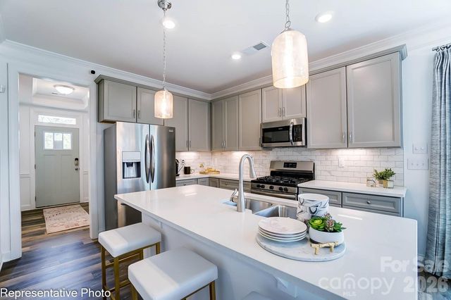 4376 Black Court, Harrisburg, NC 28075