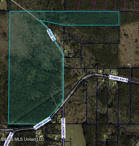 141 Road, Bay Saint Louis, MS 39520