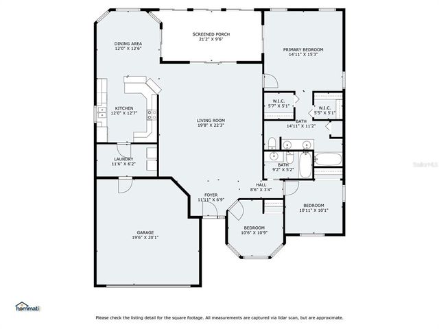 2585 E FAREWELL PATH, Hernando, FL 34442
