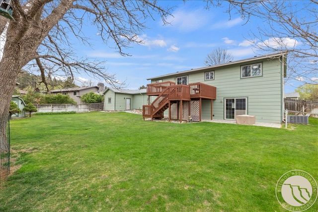 1410 Woodland Trail, Billings, MT 59105