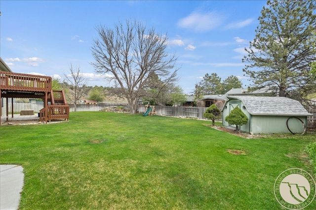 1410 Woodland Trail, Billings, MT 59105