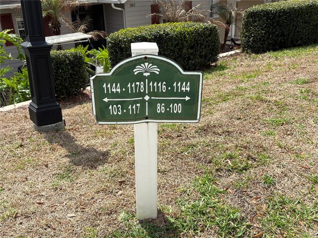 1152 VILLA LANE 104, Apopka, FL 32712