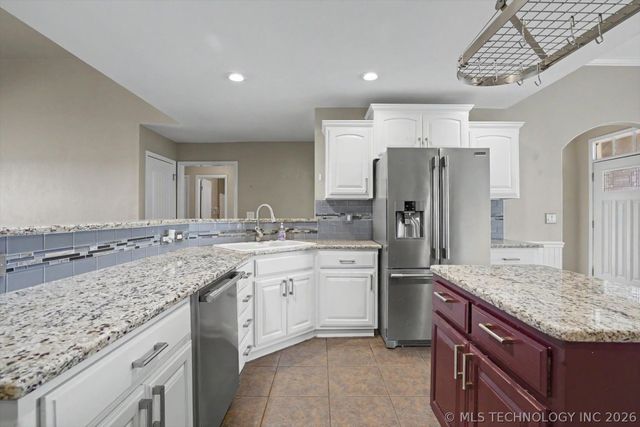 14815 N 60th East Avenue, Collinsville, OK 74021