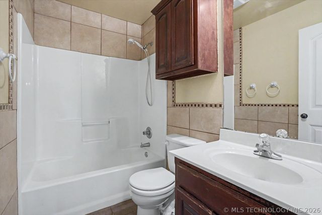 14815 N 60th East Avenue, Collinsville, OK 74021