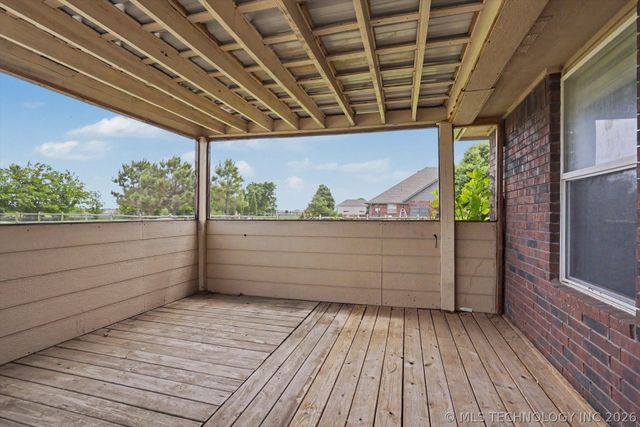 14815 N 60th East Avenue, Collinsville, OK 74021