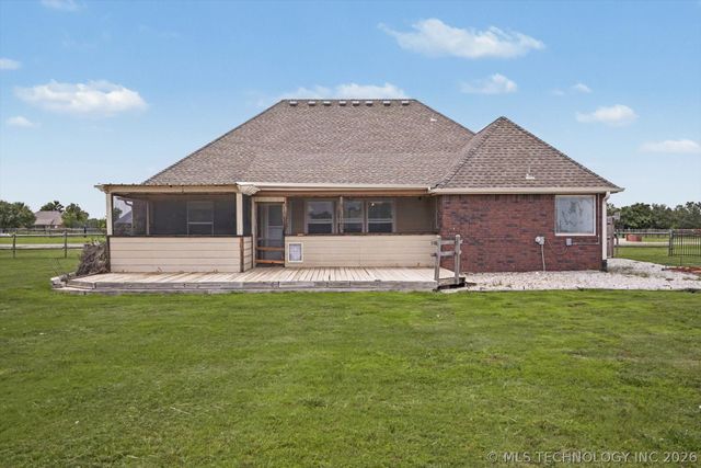 14815 N 60th East Avenue, Collinsville, OK 74021