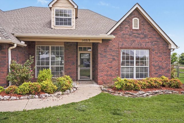 14815 N 60th East Avenue, Collinsville, OK 74021