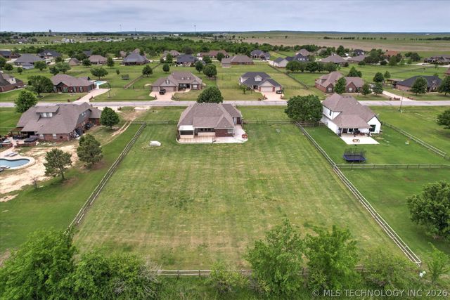 14815 N 60th East Avenue, Collinsville, OK 74021