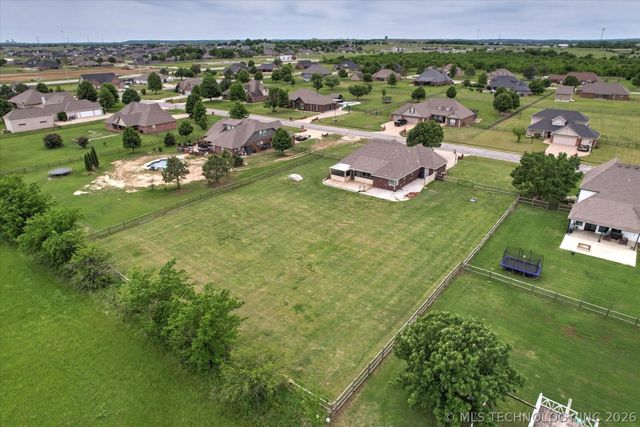 14815 N 60th East Avenue, Collinsville, OK 74021