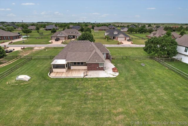 14815 N 60th East Avenue, Collinsville, OK 74021