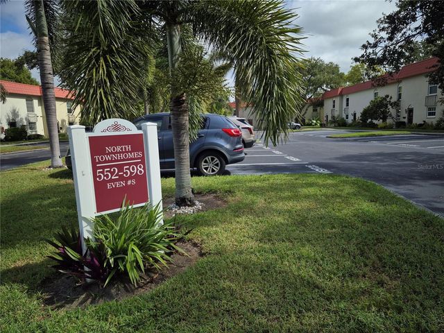 2700 BAYSHORE BOULEVARD 2C, Dunedin, FL 34698