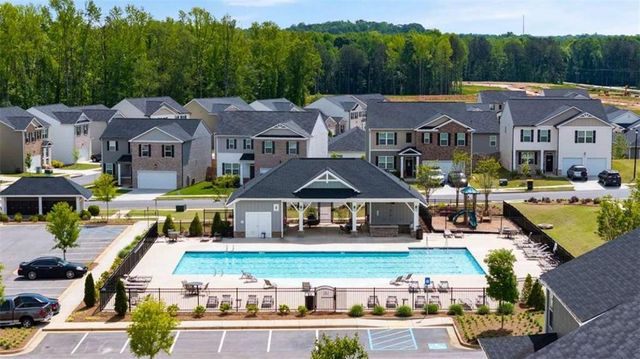 93 White Spruce Way, Newnan, GA 30265