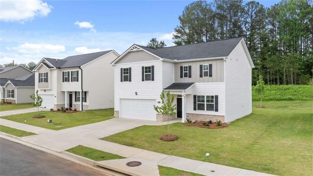 93 White Spruce Way, Newnan, GA 30265