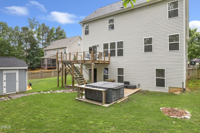 213 Holly Moor Lane, Holly Springs, NC 27540