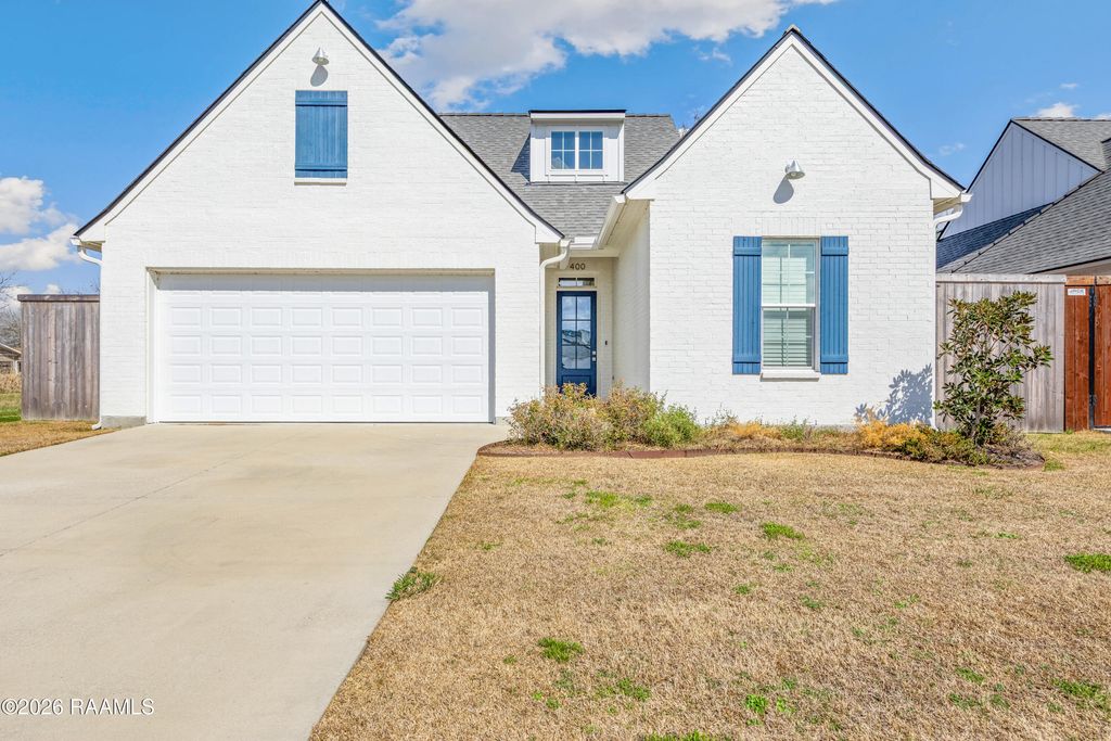 400 Croft Row, Lafayette, LA 70503
