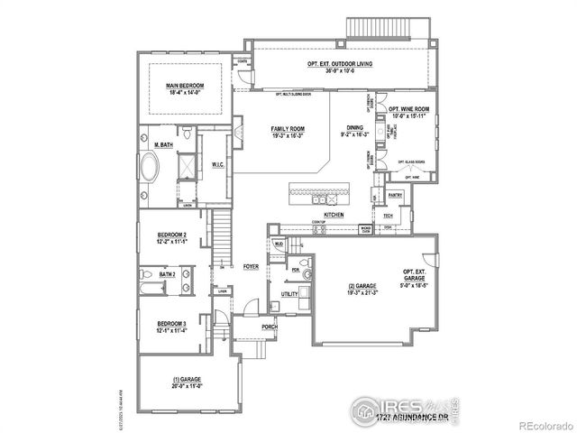 1727 Abundance Drive, Windsor, CO 80550