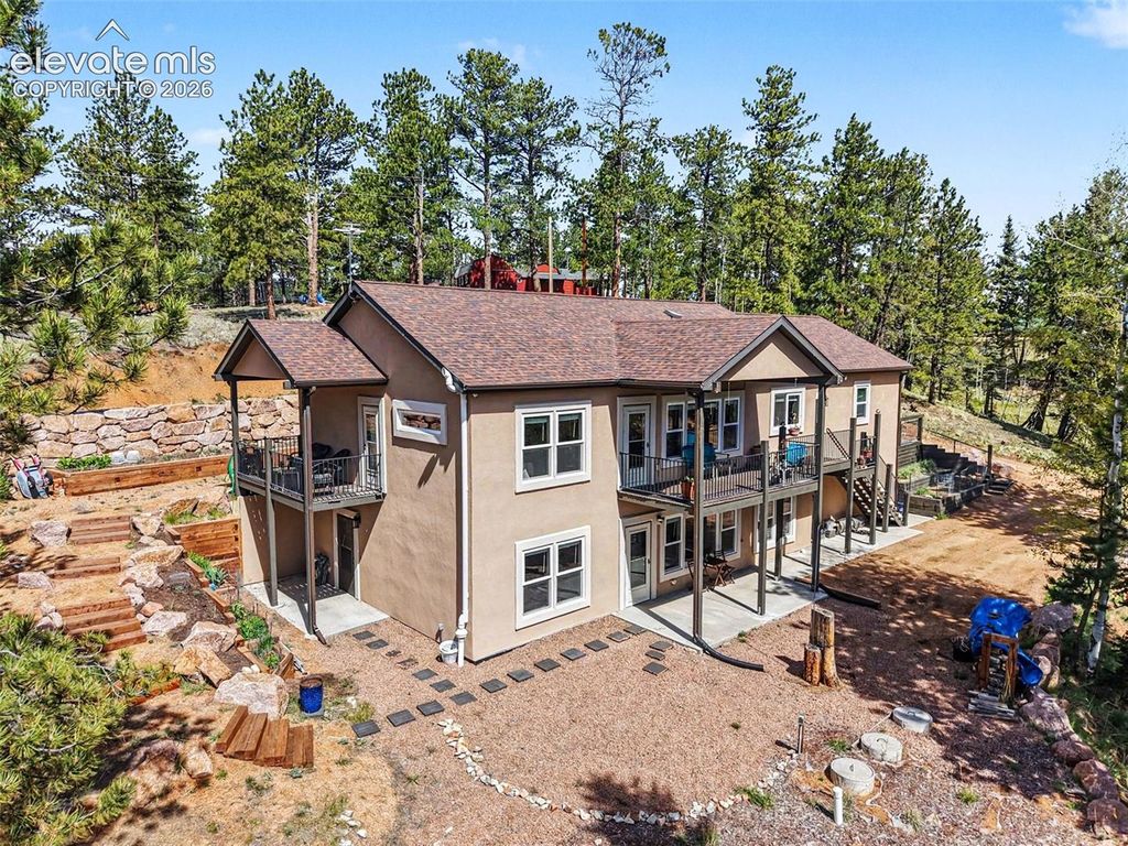 45 Valley Circle, Divide, CO 80814 — photo 3
