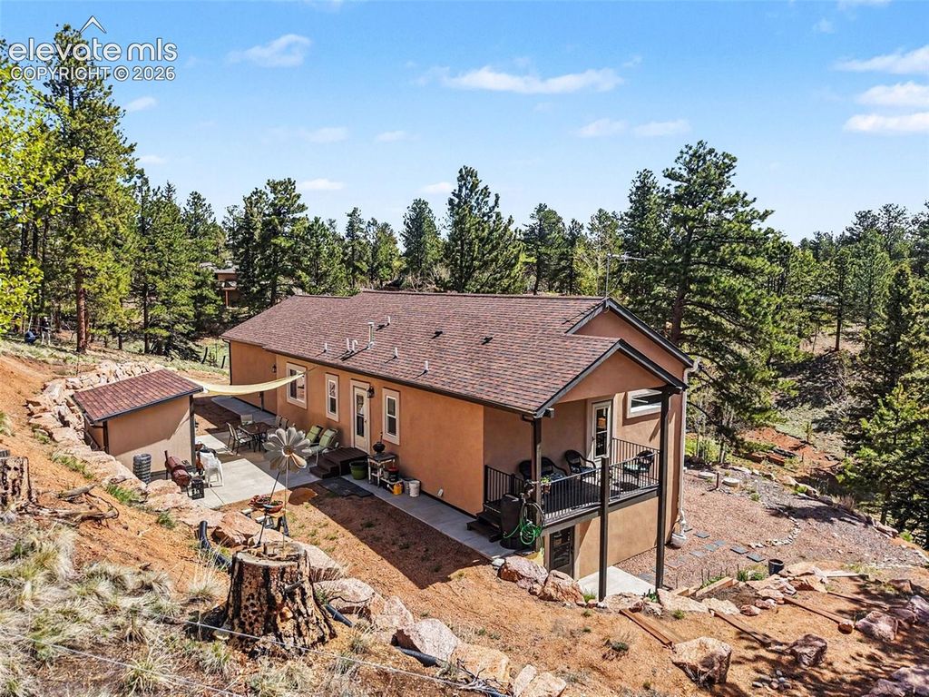 45 Valley Circle, Divide, CO 80814 — photo 4