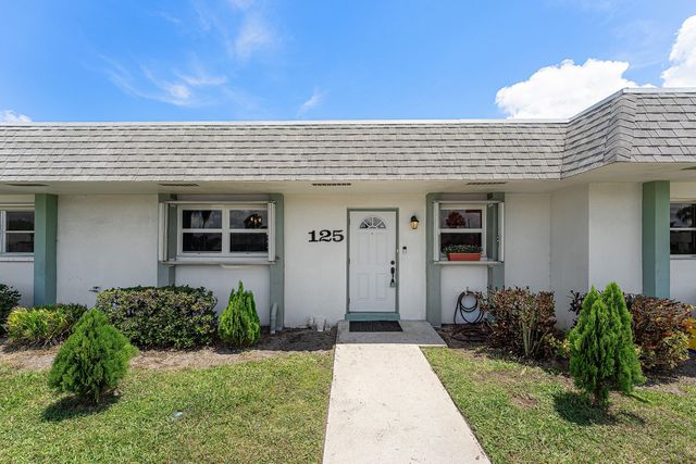 2638 GATELY Drive E 125, West Palm Beach, FL 33415