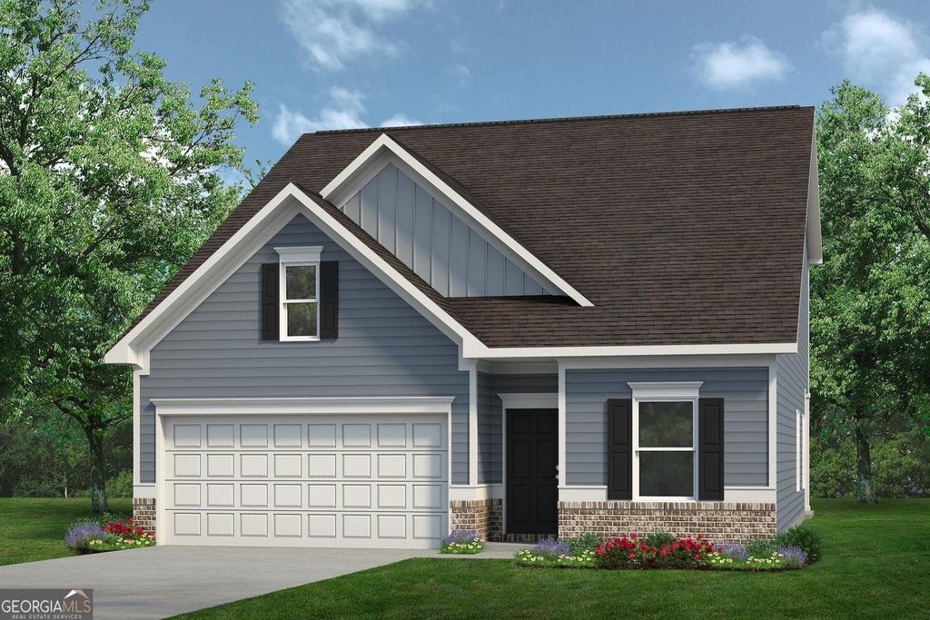 304 Southgate Drive LOT D60, Warner Robins, GA 31008