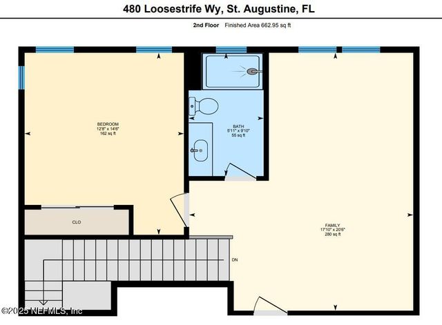 480 LOOSESTRIFE Way, St. Augustine, FL 32095