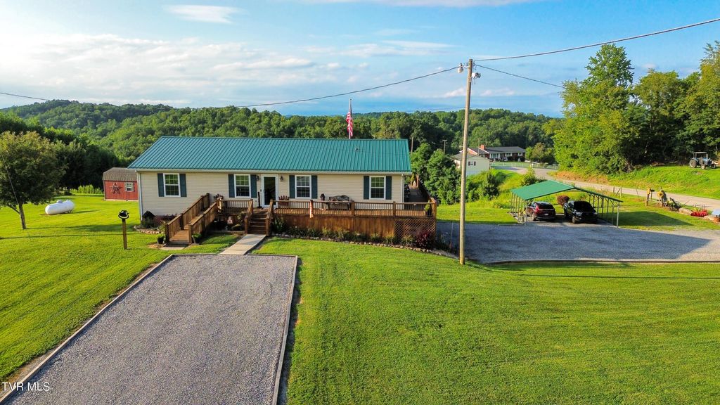 293 Denton Valley Road, Bristol, TN 37620