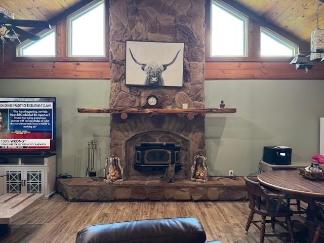 545 Fm 834 W, Hardin, TX 77575