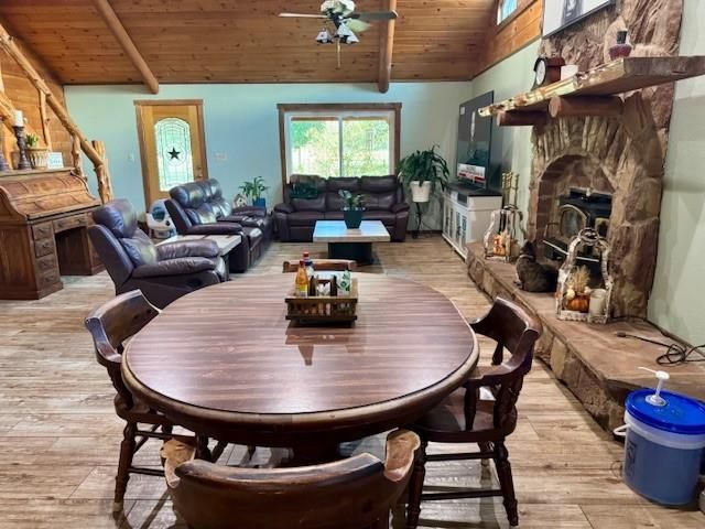 545 Fm 834 W, Hardin, TX 77575