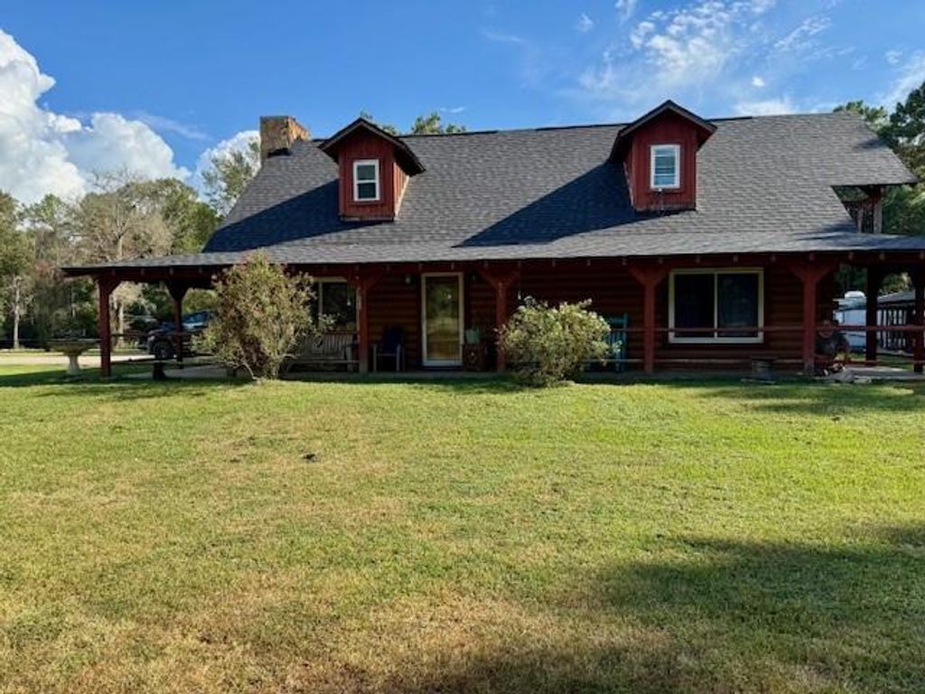 545 Fm 834 W, Hardin, TX 77575