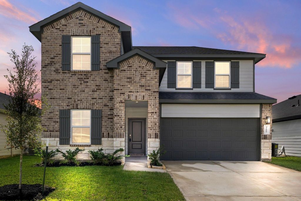 31007 Delamere Turn Trail, Fulshear, TX 77441