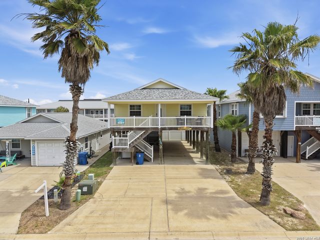 415 SPENCERS LNDG, Port Aransas, TX 78373