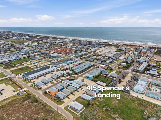 415 SPENCERS LNDG, Port Aransas, TX 78373