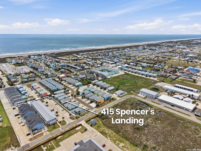 415 SPENCERS LNDG, Port Aransas, TX 78373