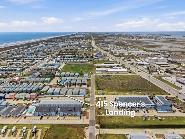 415 SPENCERS LNDG, Port Aransas, TX 78373