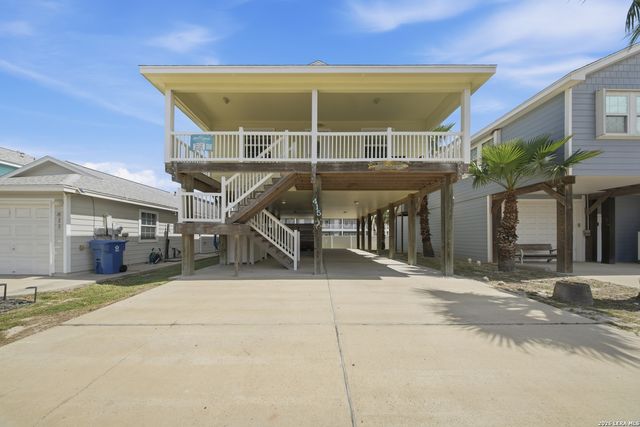 415 SPENCERS LNDG, Port Aransas, TX 78373