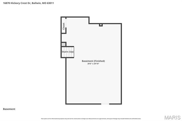 16870 Hickory Crest Drive, Wildwood, MO 63011