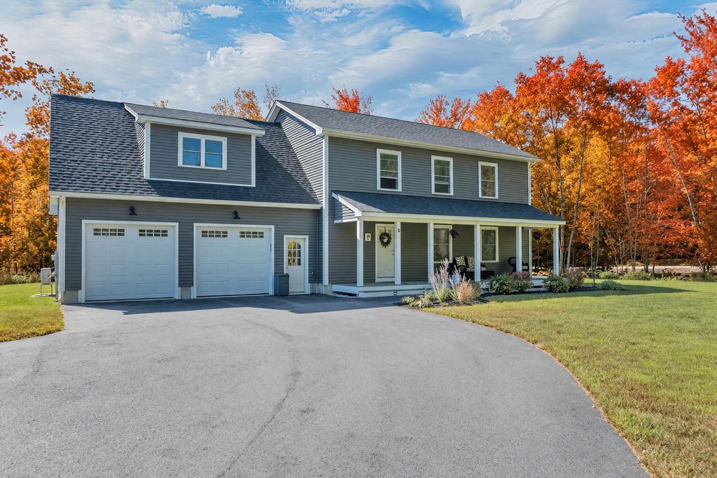 4 Gerald Lane, Arundel, ME 04046 — exterior