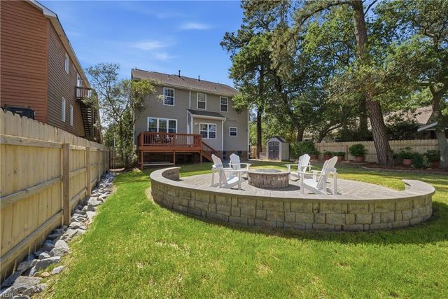 2108 Wake Forest ST, Virginia Beach, VA 23451
