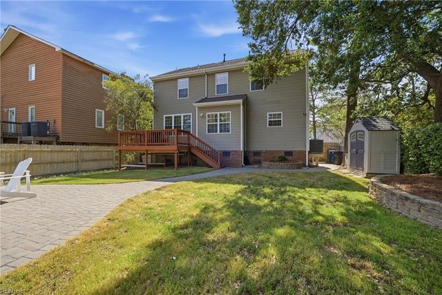 2108 Wake Forest ST, Virginia Beach, VA 23451