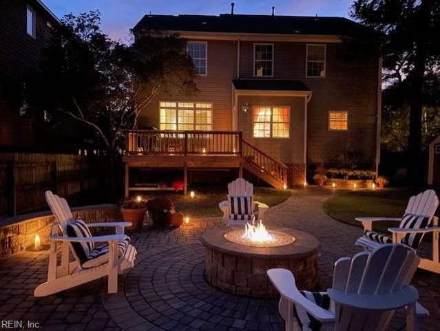 2108 Wake Forest ST, Virginia Beach, VA 23451