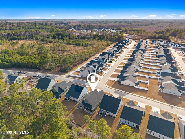 1222 Middle Crest Drive NE, Bolivia, NC 28422