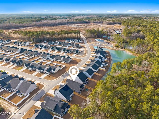 1222 Middle Crest Drive NE, Bolivia, NC 28422