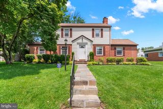 3302 NORTHBROOK RD, Pikesville, MD 21208