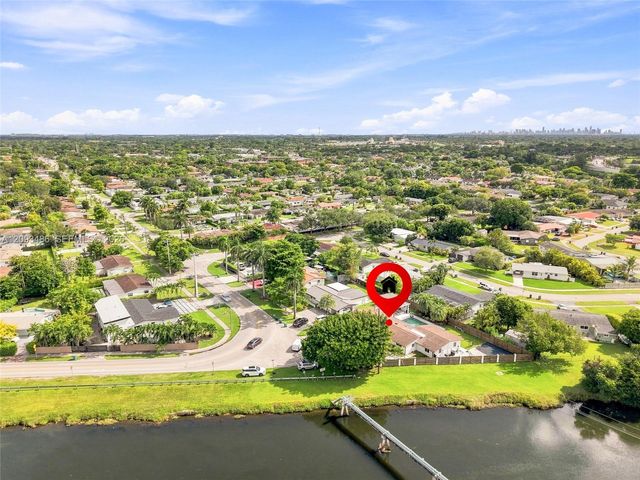 8031 SW 97th Avenue, Miami, FL 33173